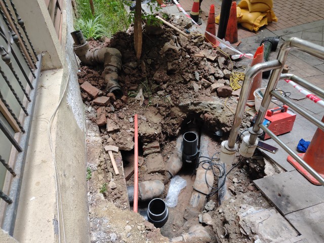 九江市消防水管漏水探漏