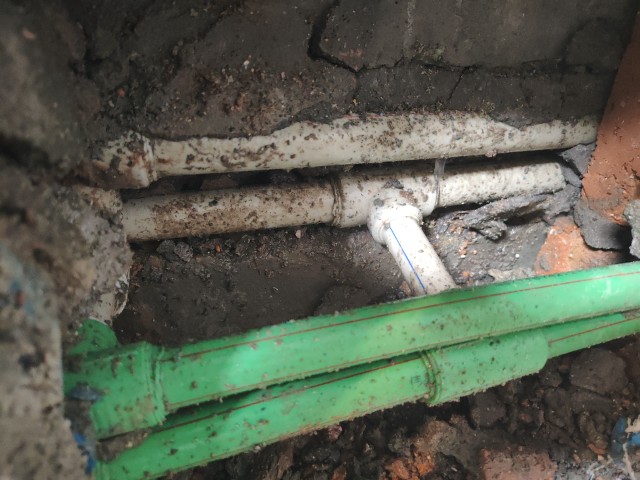 九江市消防水管漏水检测维修.客厅漏水检测维修